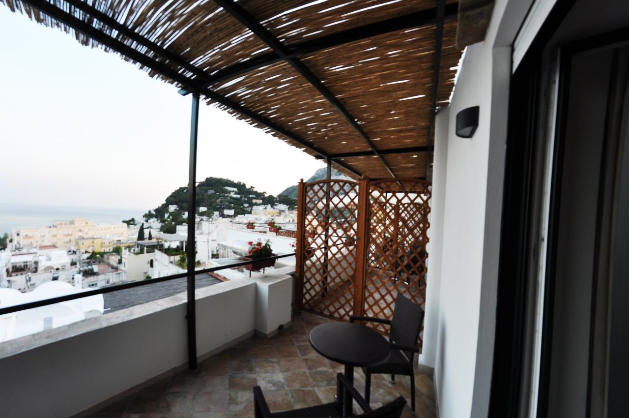 Casa Costanza Pensión Capri